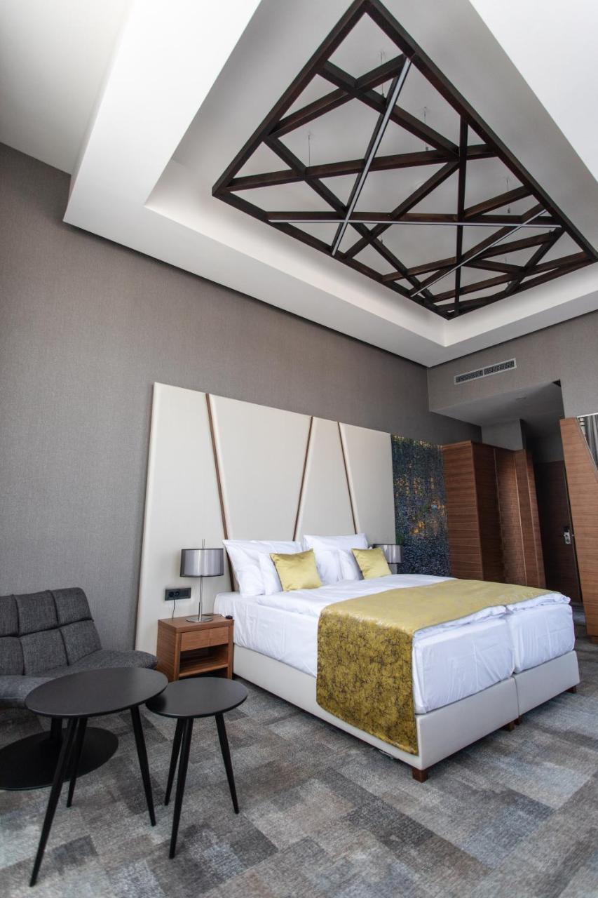 Artis Boutique Hotel Szombathely Dış mekan fotoğraf