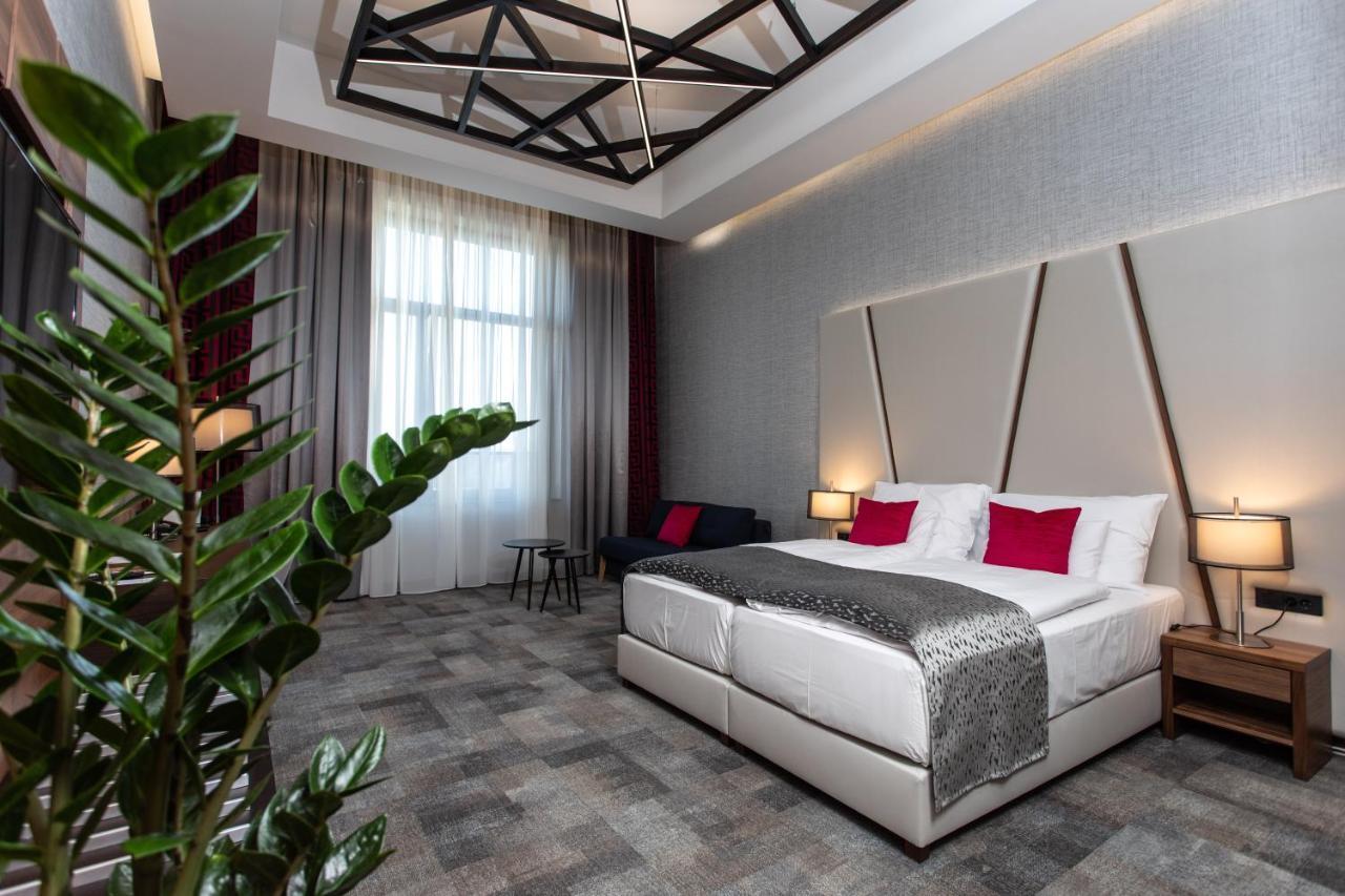 Artis Boutique Hotel Szombathely Dış mekan fotoğraf