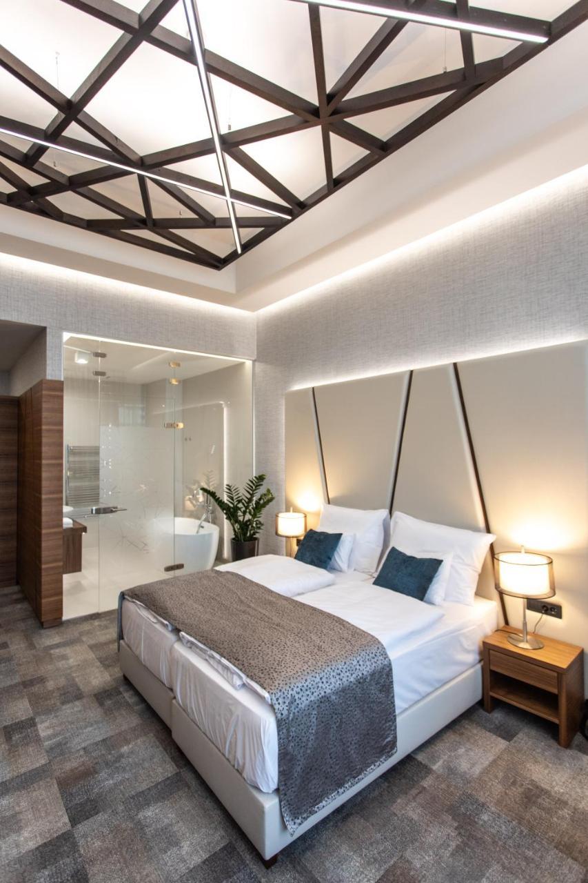 Artis Boutique Hotel Szombathely Dış mekan fotoğraf