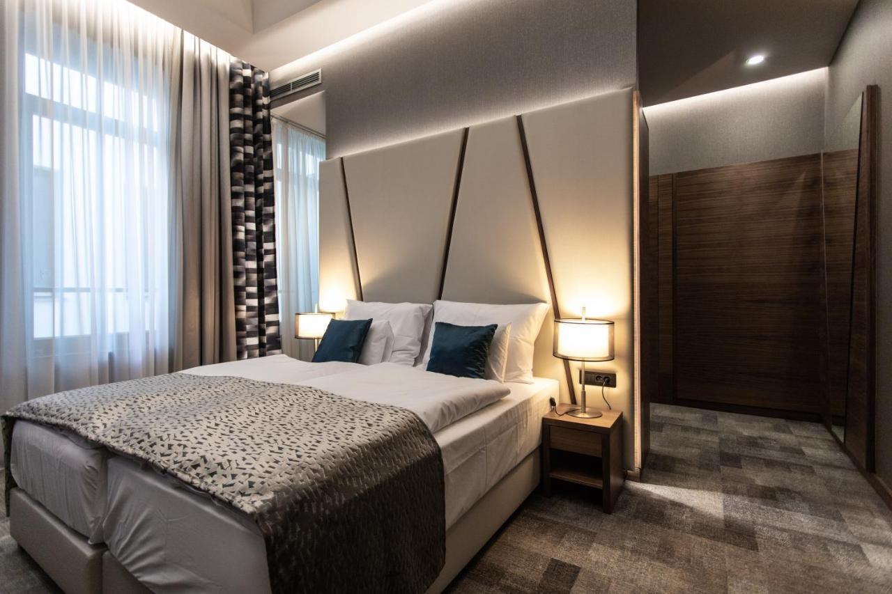 Artis Boutique Hotel Szombathely Dış mekan fotoğraf