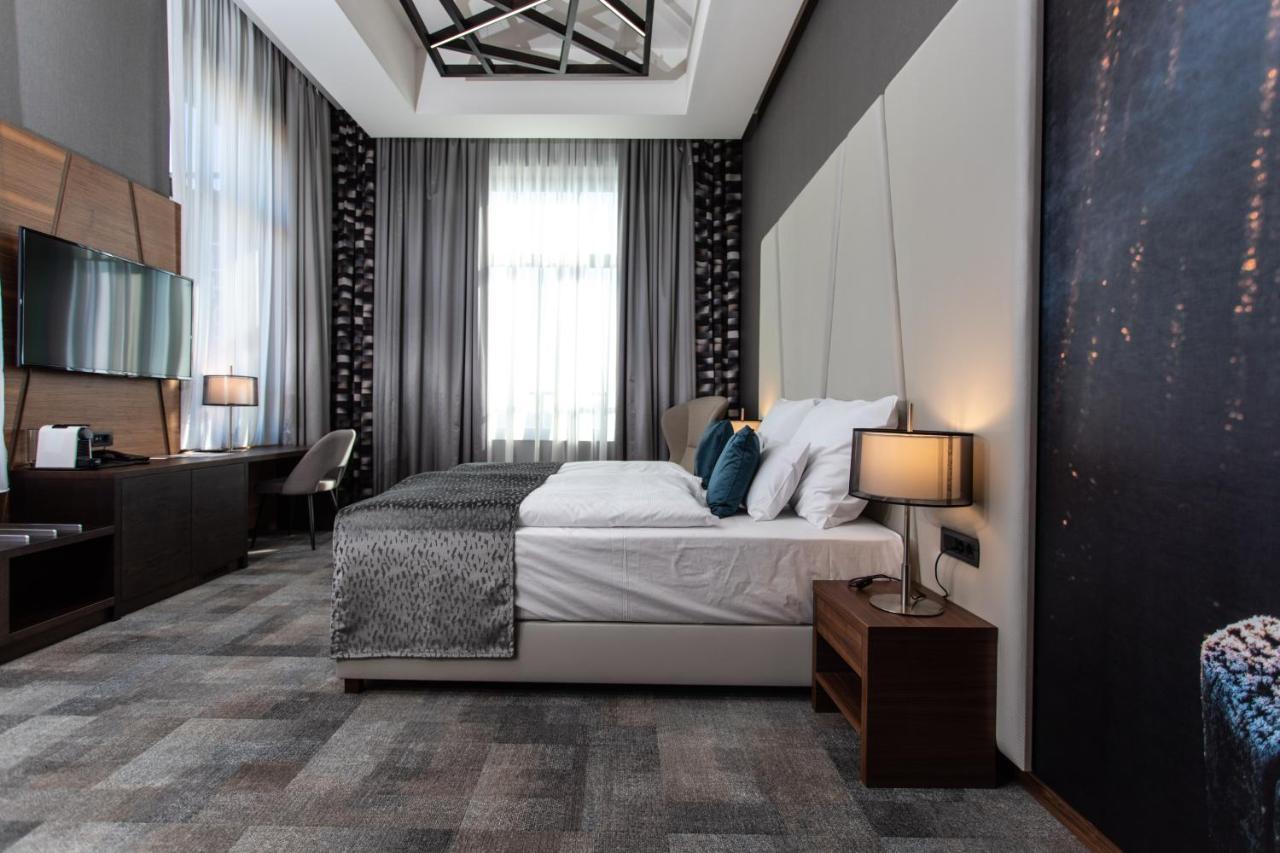 Artis Boutique Hotel Szombathely Dış mekan fotoğraf