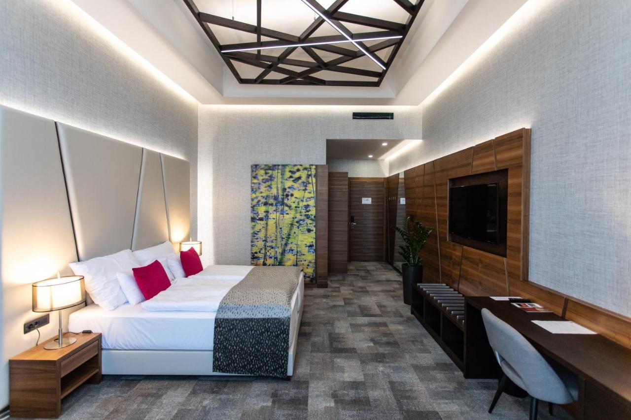 Artis Boutique Hotel Szombathely Dış mekan fotoğraf