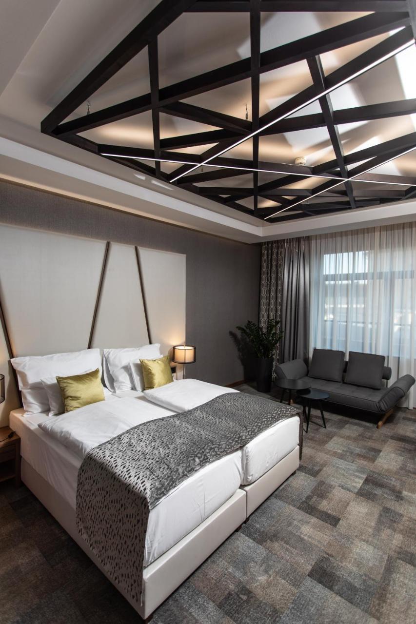 Artis Boutique Hotel Szombathely Dış mekan fotoğraf