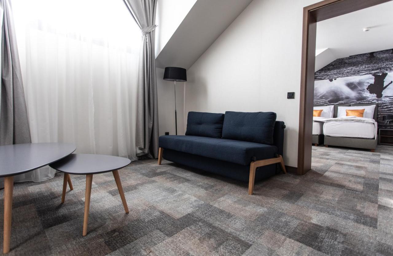 Artis Boutique Hotel Szombathely Dış mekan fotoğraf
