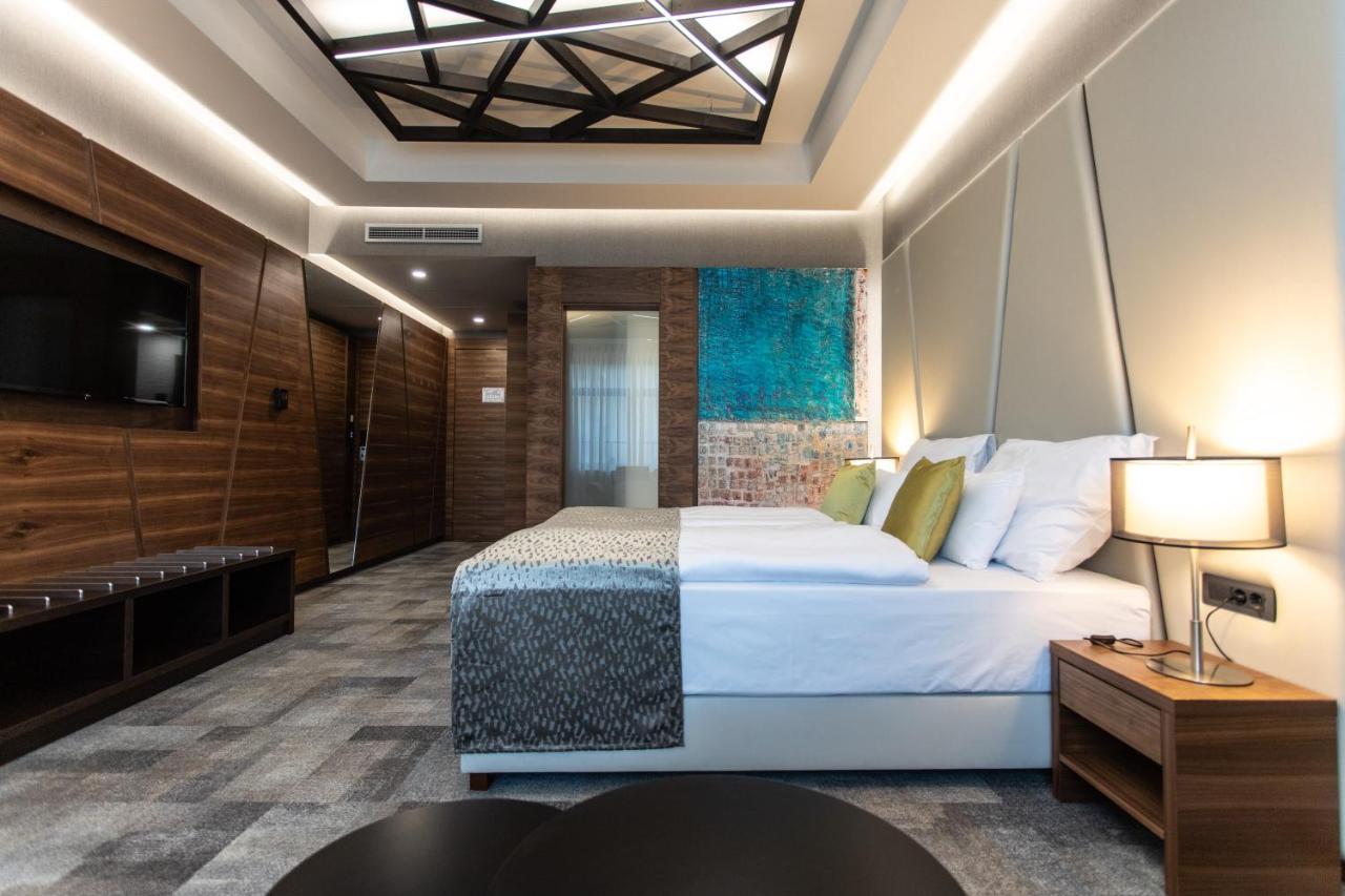 Artis Boutique Hotel Szombathely Dış mekan fotoğraf