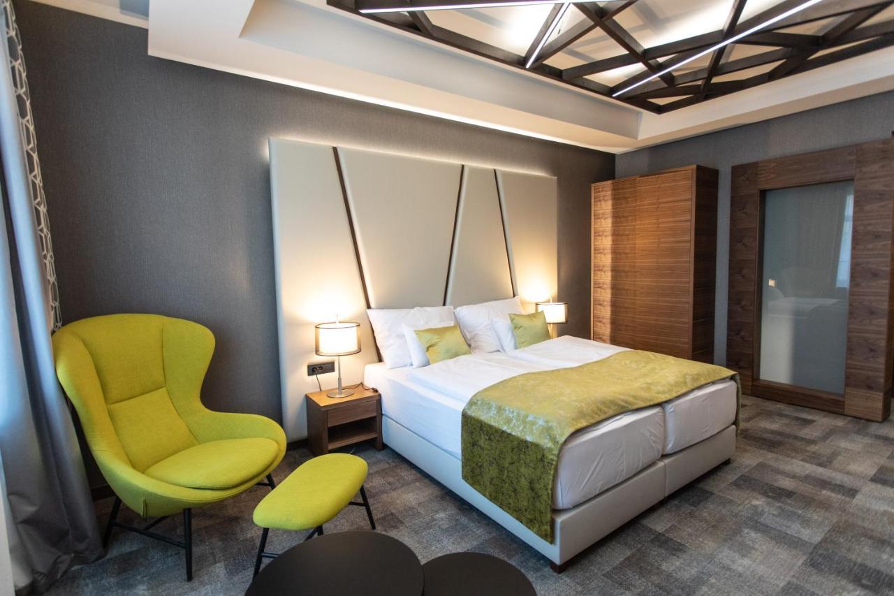 Artis Boutique Hotel Szombathely Dış mekan fotoğraf