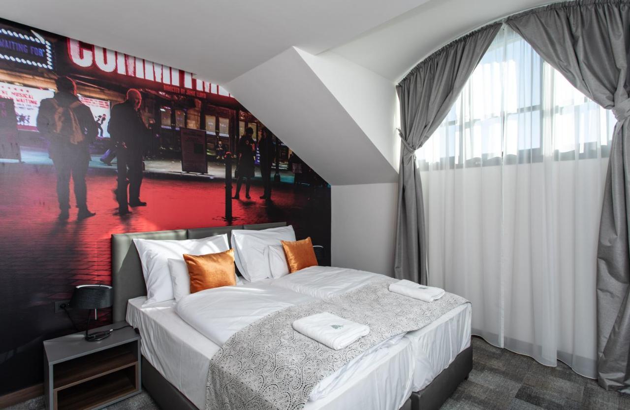 Artis Boutique Hotel Szombathely Dış mekan fotoğraf