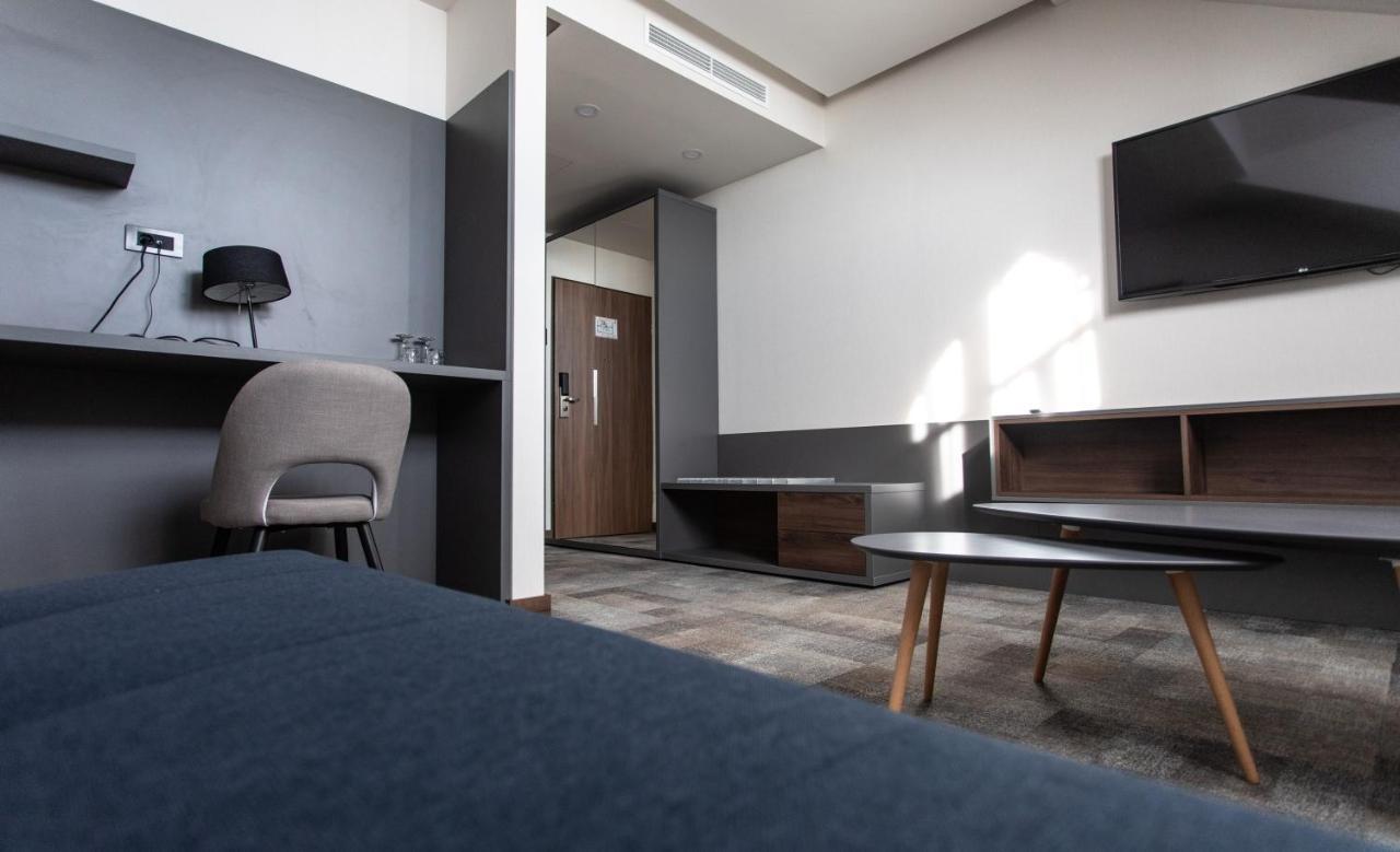 Artis Boutique Hotel Szombathely Dış mekan fotoğraf