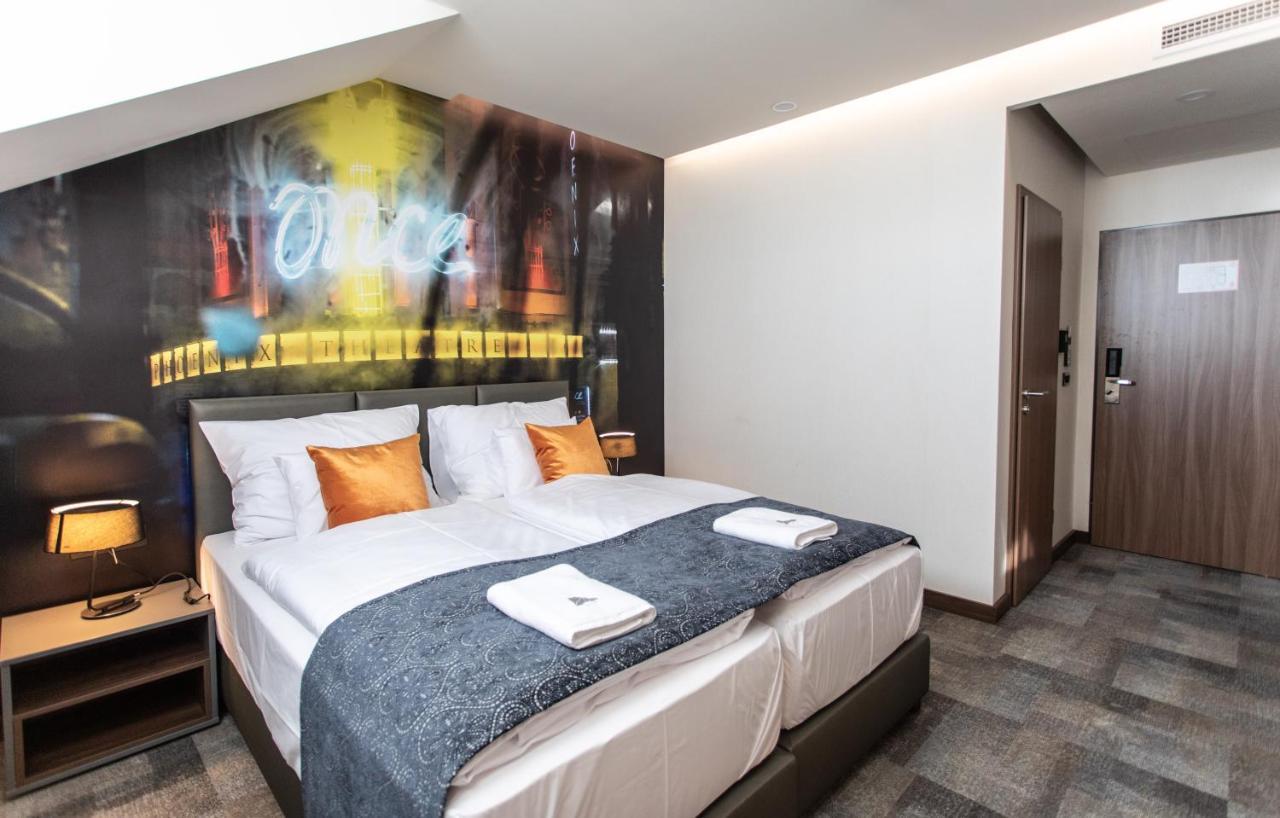Artis Boutique Hotel Szombathely Dış mekan fotoğraf