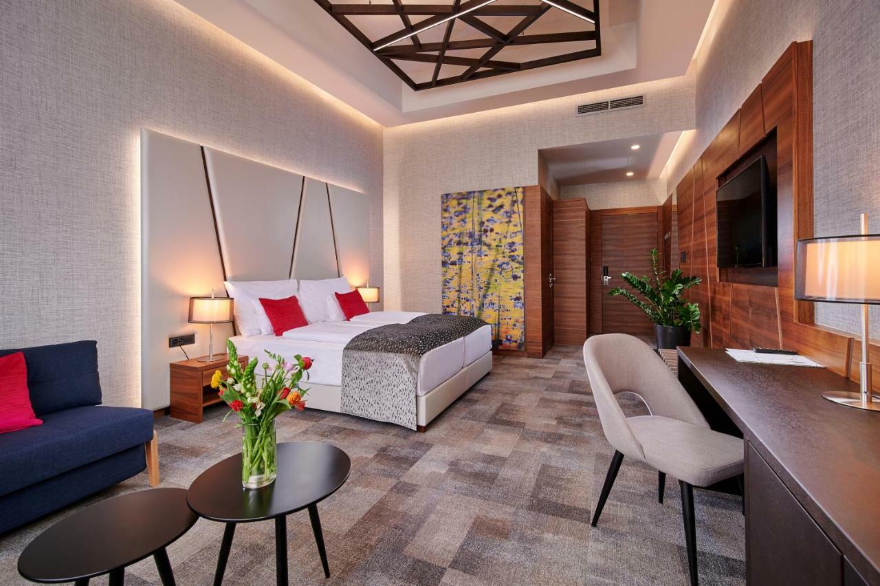 Artis Boutique Hotel Szombathely Dış mekan fotoğraf
