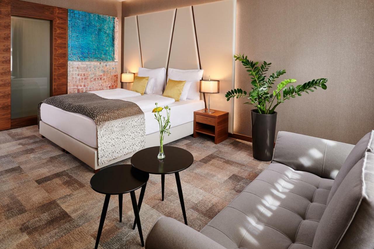 Artis Boutique Hotel Szombathely Dış mekan fotoğraf