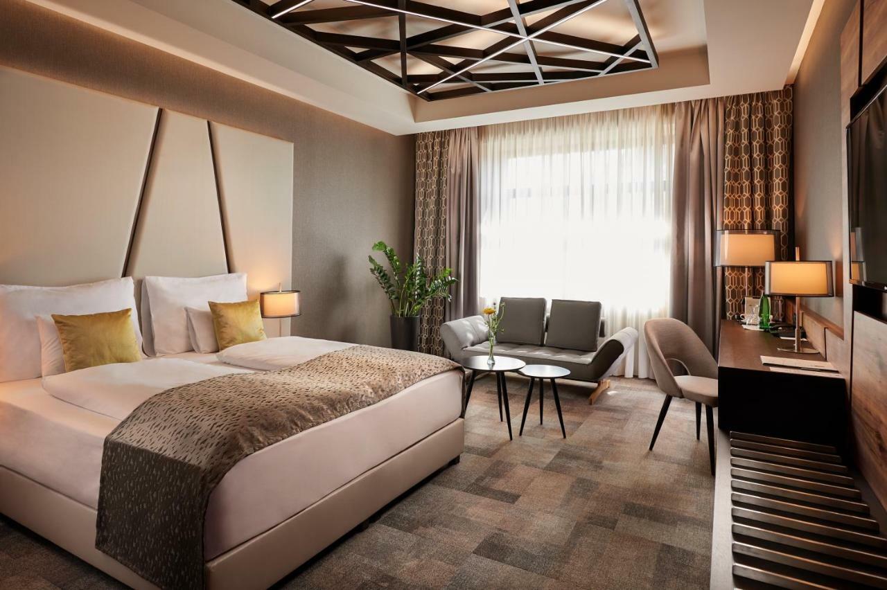 Artis Boutique Hotel Szombathely Dış mekan fotoğraf