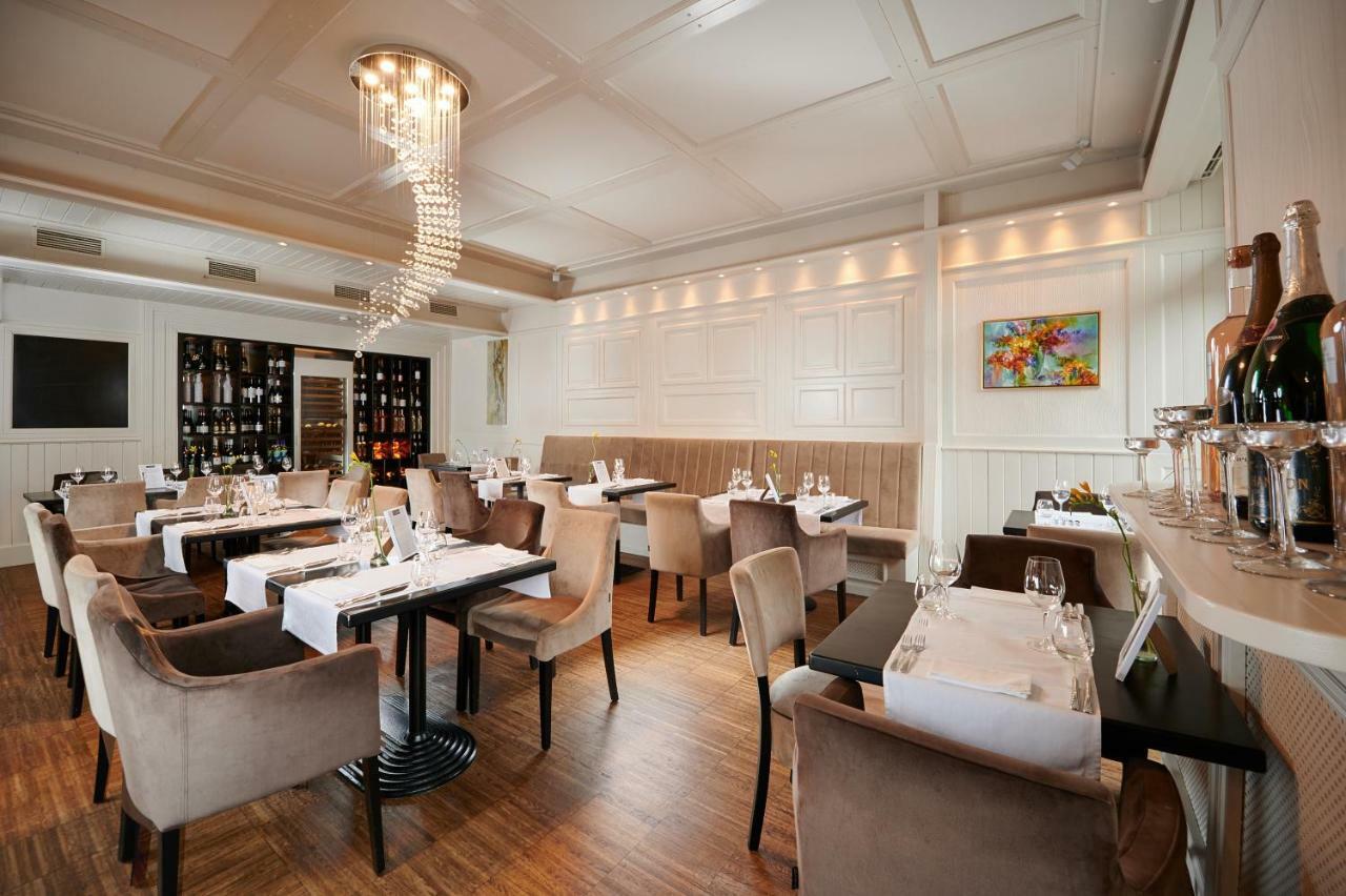Artis Boutique Hotel Szombathely Dış mekan fotoğraf