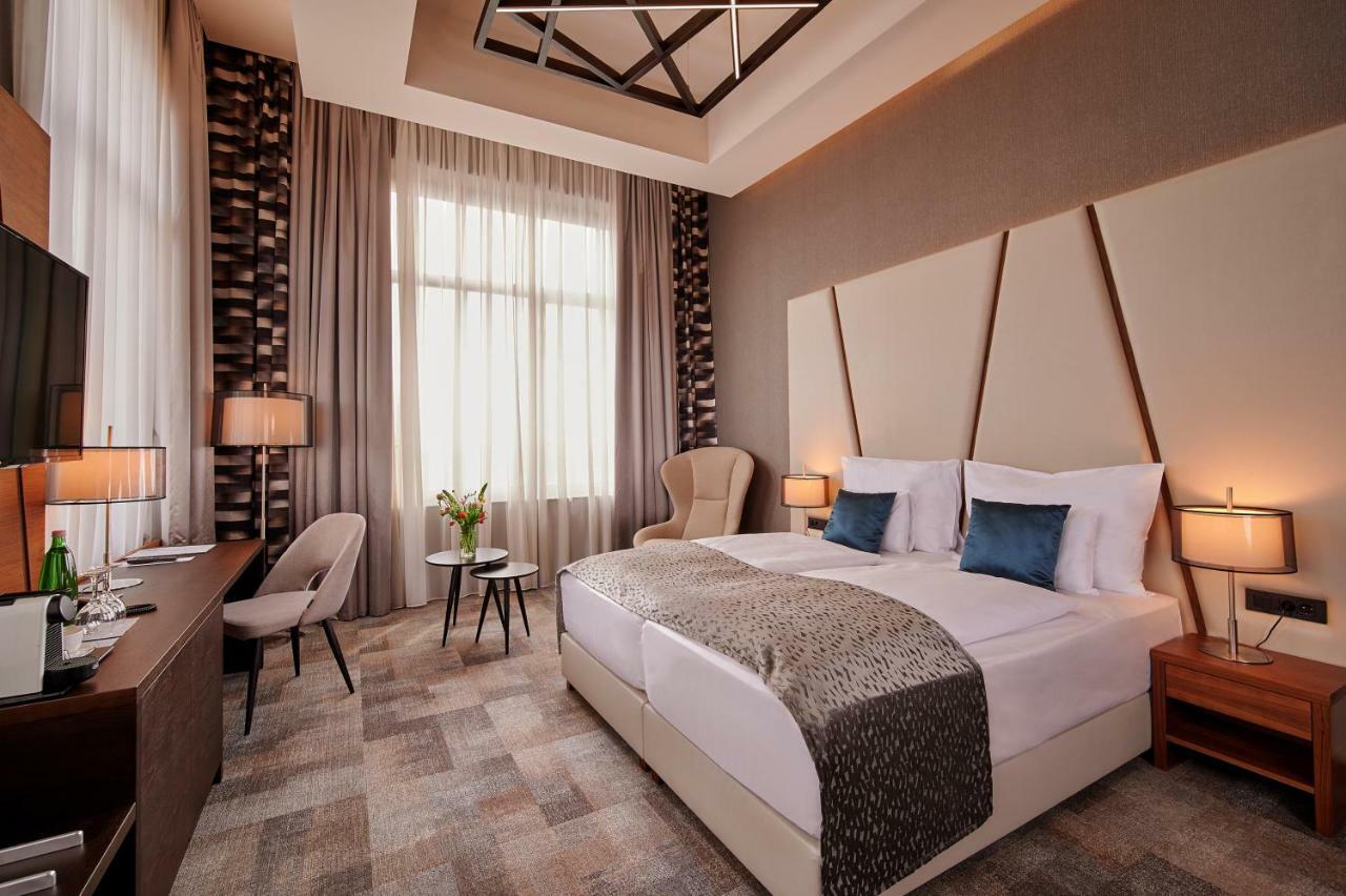 Artis Boutique Hotel Szombathely Dış mekan fotoğraf