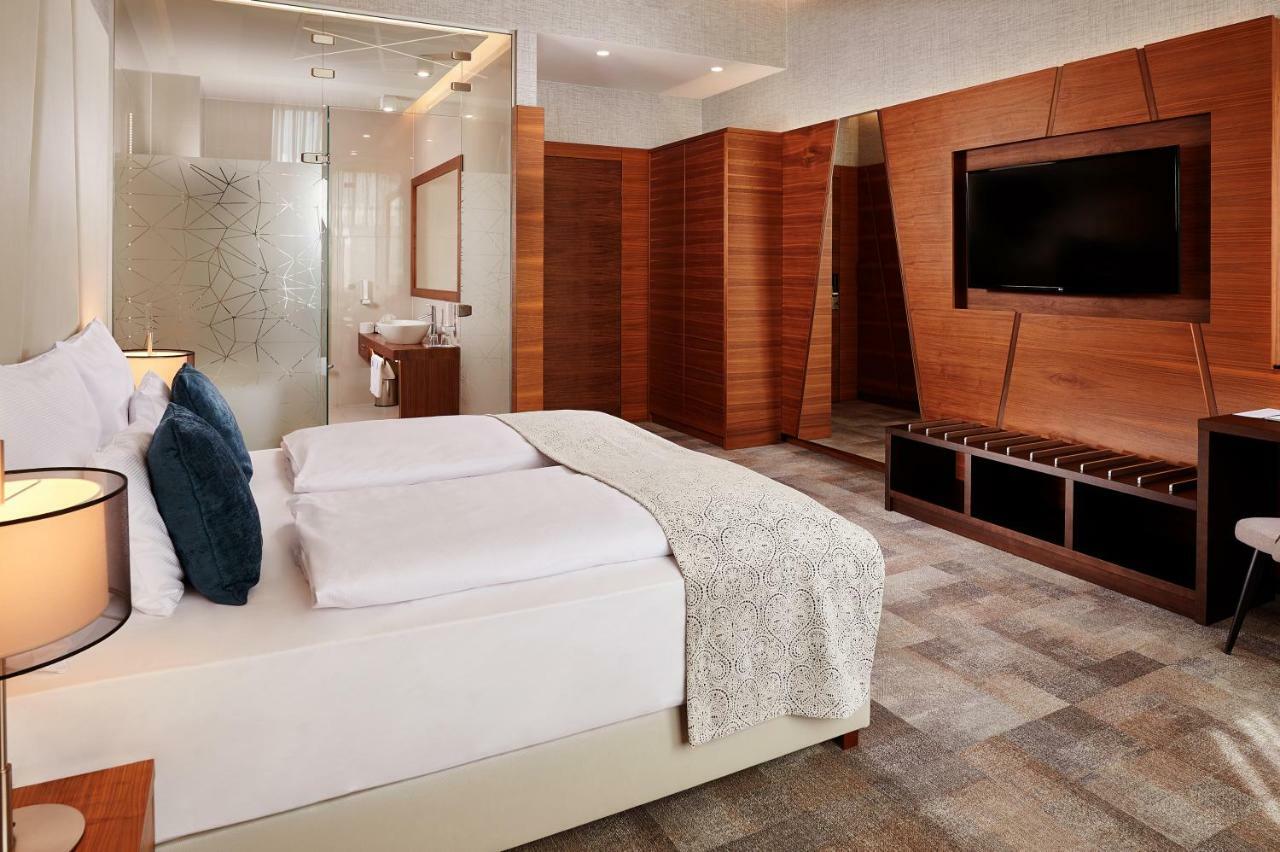 Artis Boutique Hotel Szombathely Dış mekan fotoğraf